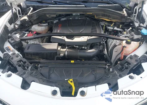 2019 Alfa Romeo Stelvio из США, поврежденный, VIN ZASPAKAN2K7C29802